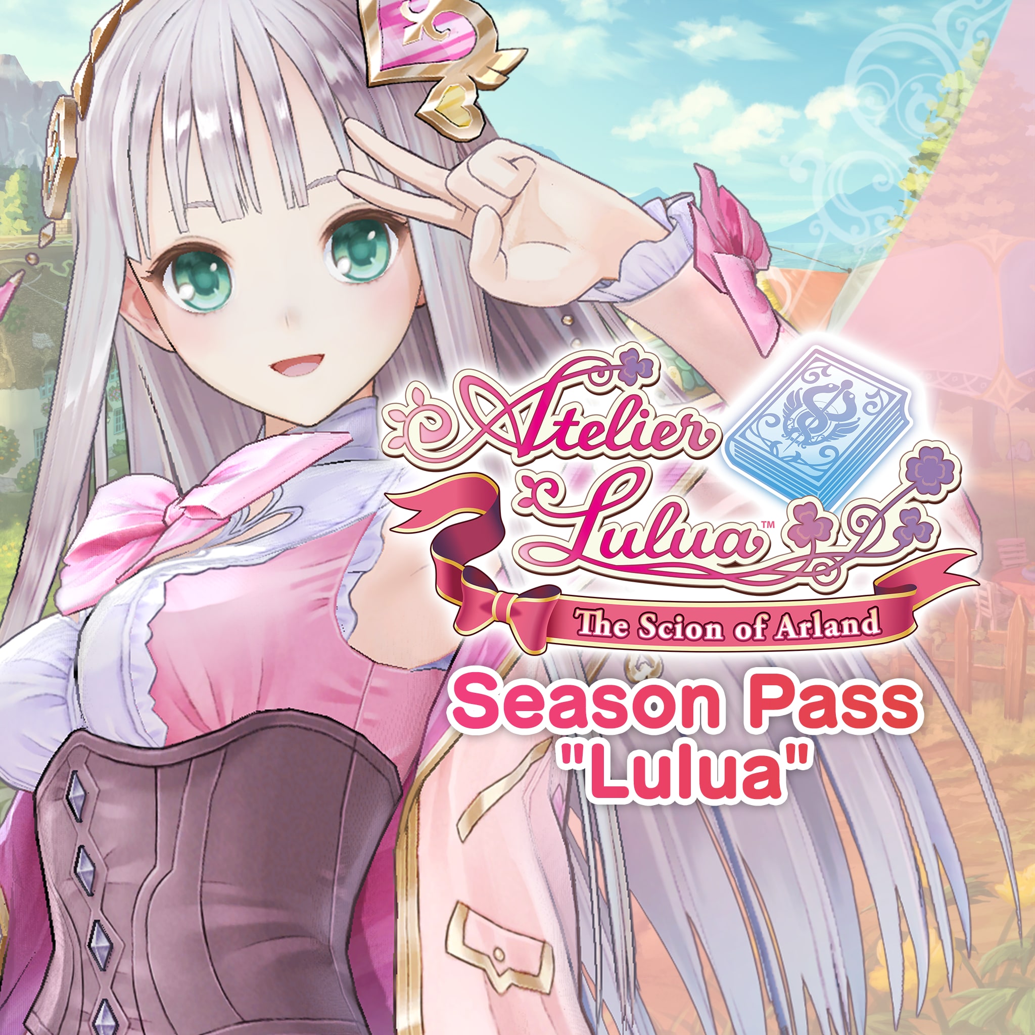 Atelier Lulua: Season Pass 'Lulua'