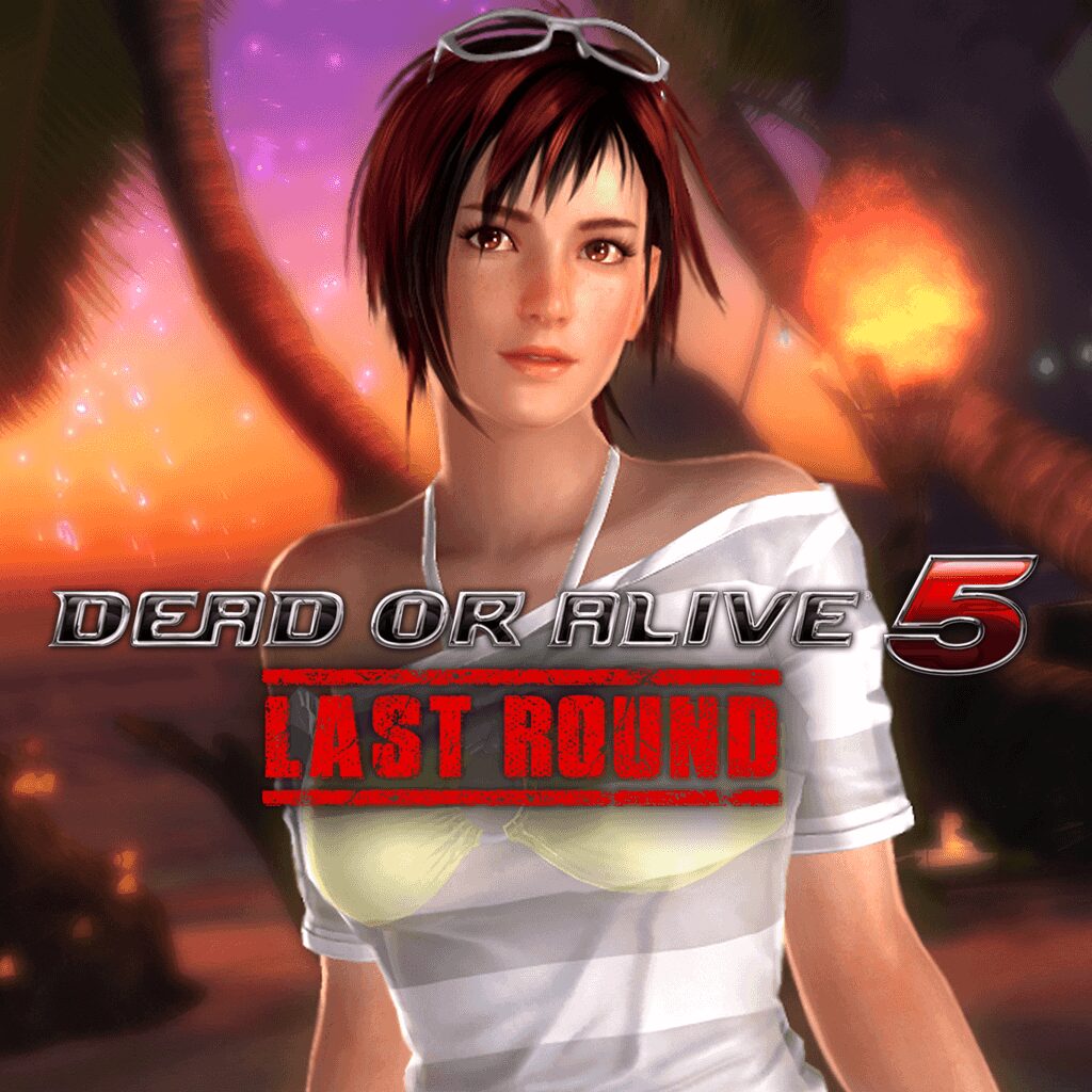 DOA5LR Sıcak Yaz Mila Kostümü
