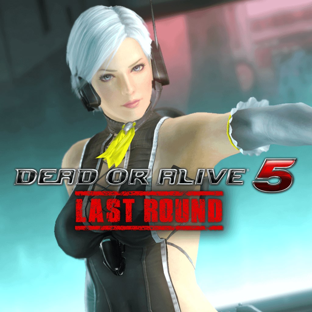 DOA5LR Kostüm von Tamiki Wakaki - Christie