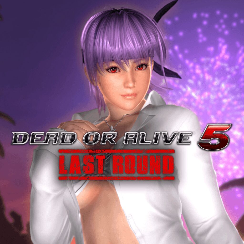 DOA5LR Sıcak Yaz Ayane Kostümü