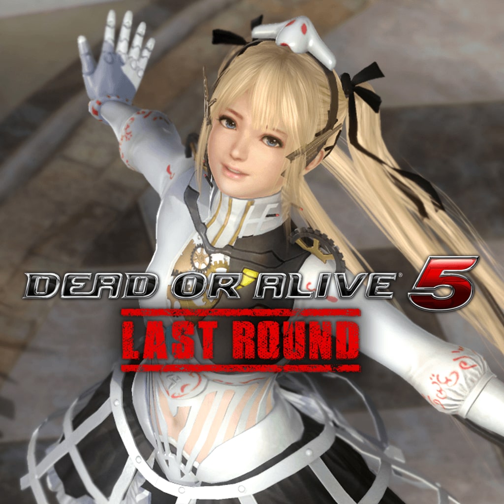 DOA5LR Deception Costume - Marie Rose