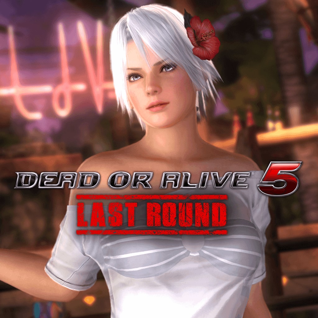 DOA5LR - Été torride Christie