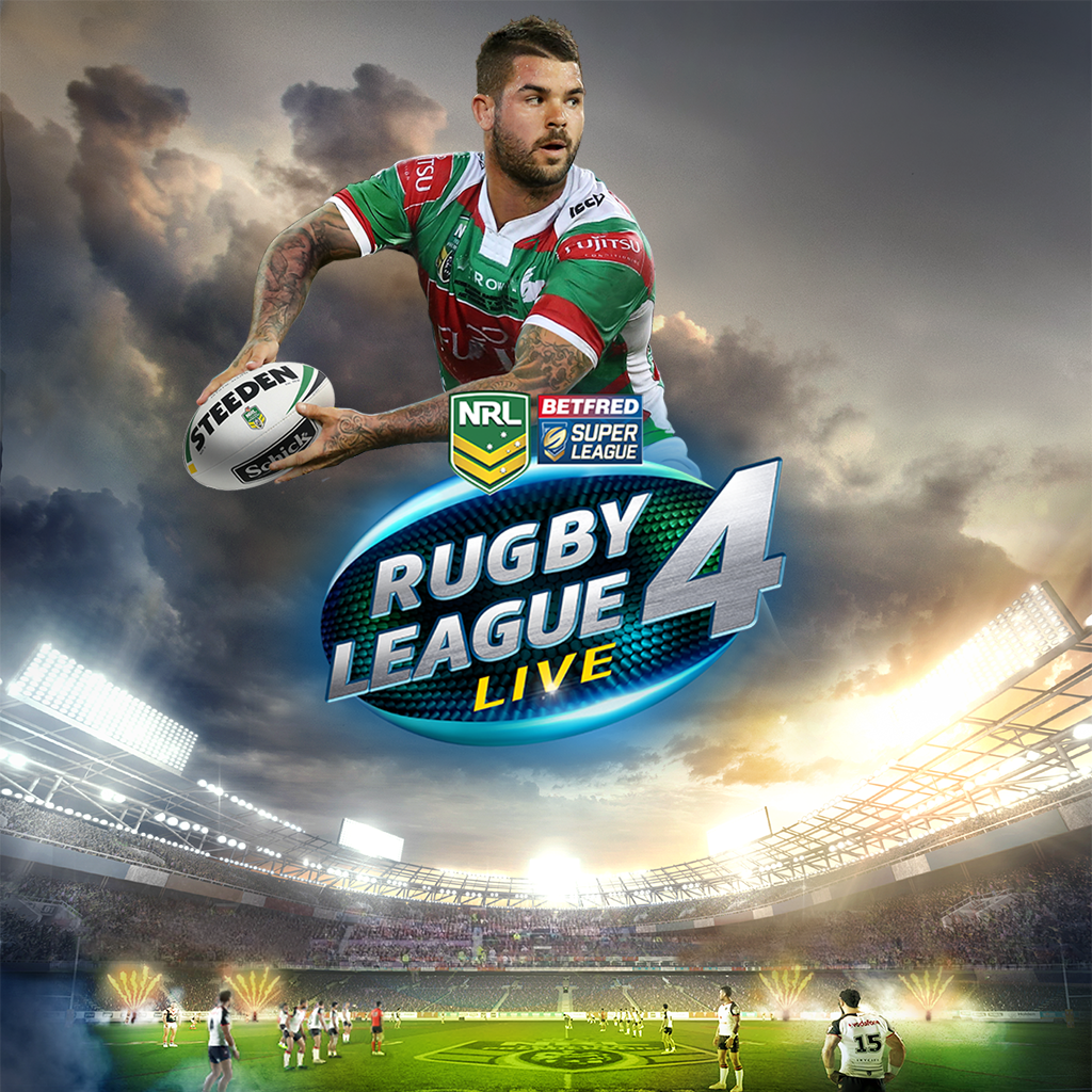 live rugby league games