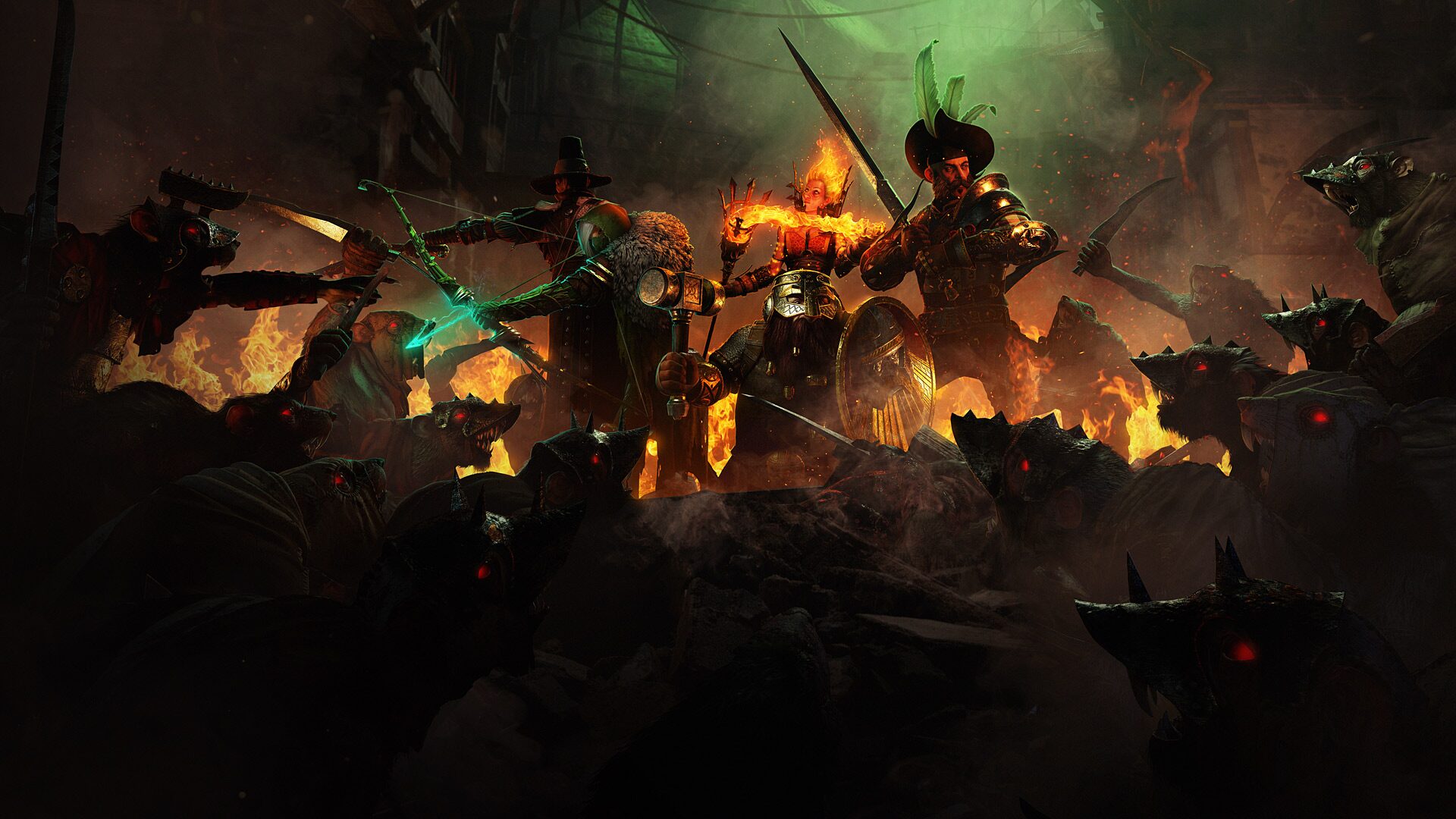 Warhammer Vermintide - The Ultimate Edition