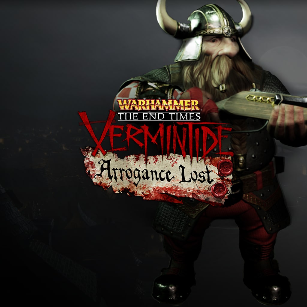 Warhammer Vermintide - Apparence 'cuir clouté' de Bardin