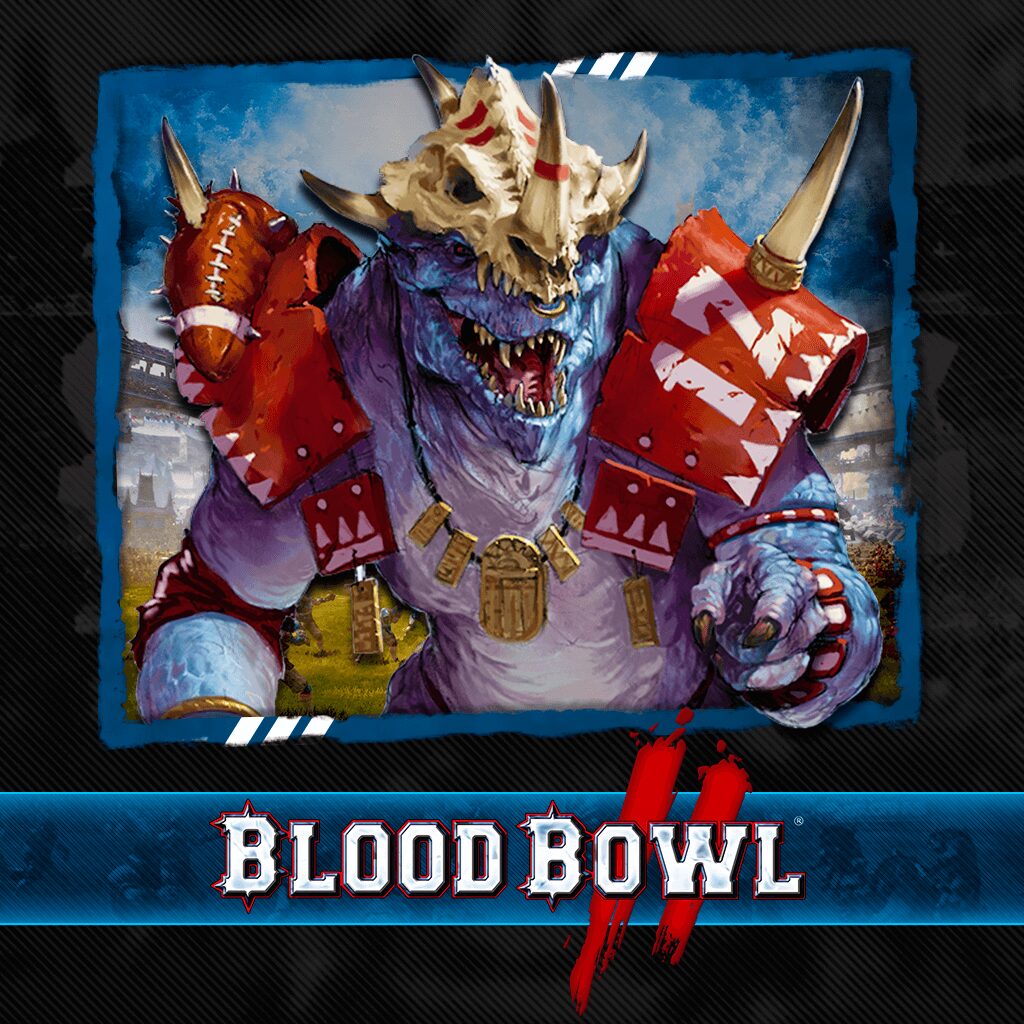 blood bowl 2 lizardmen