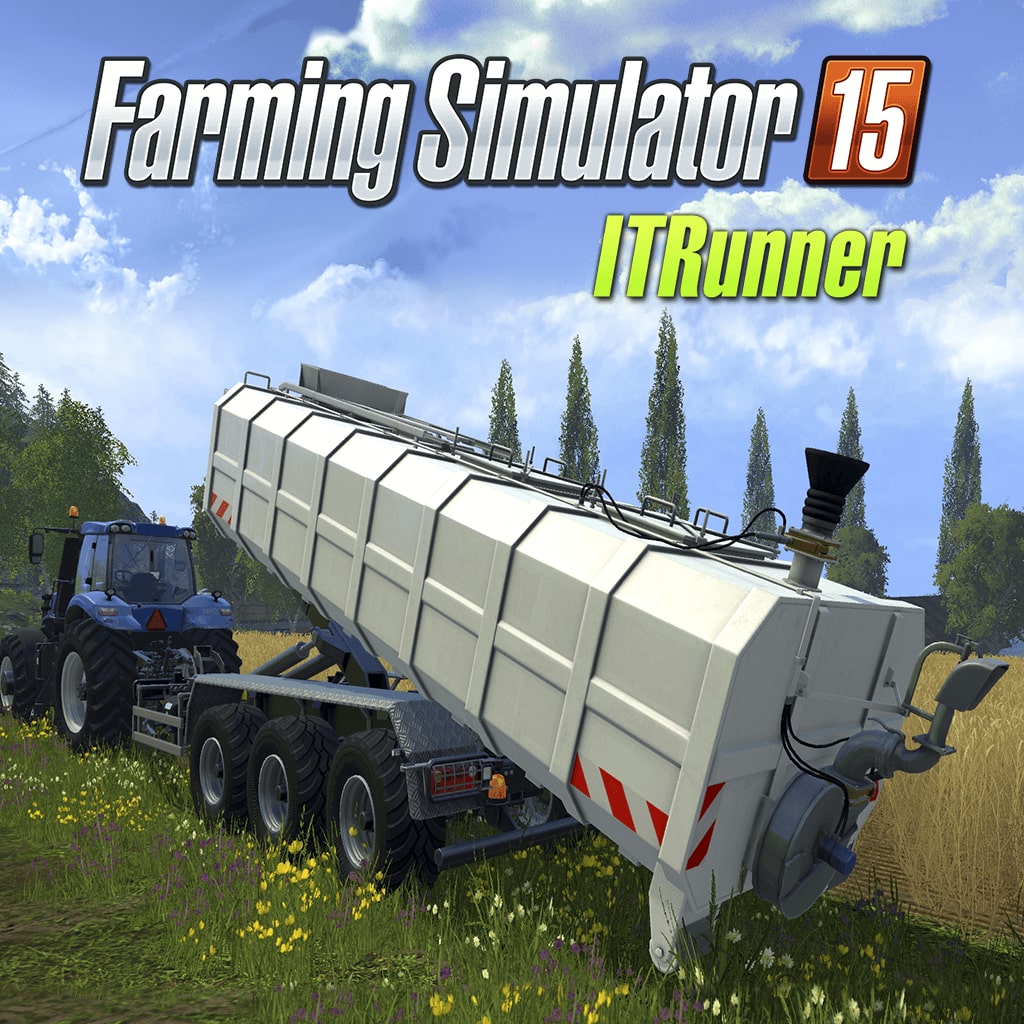 Farming Simulator 15 - PlayStation 4