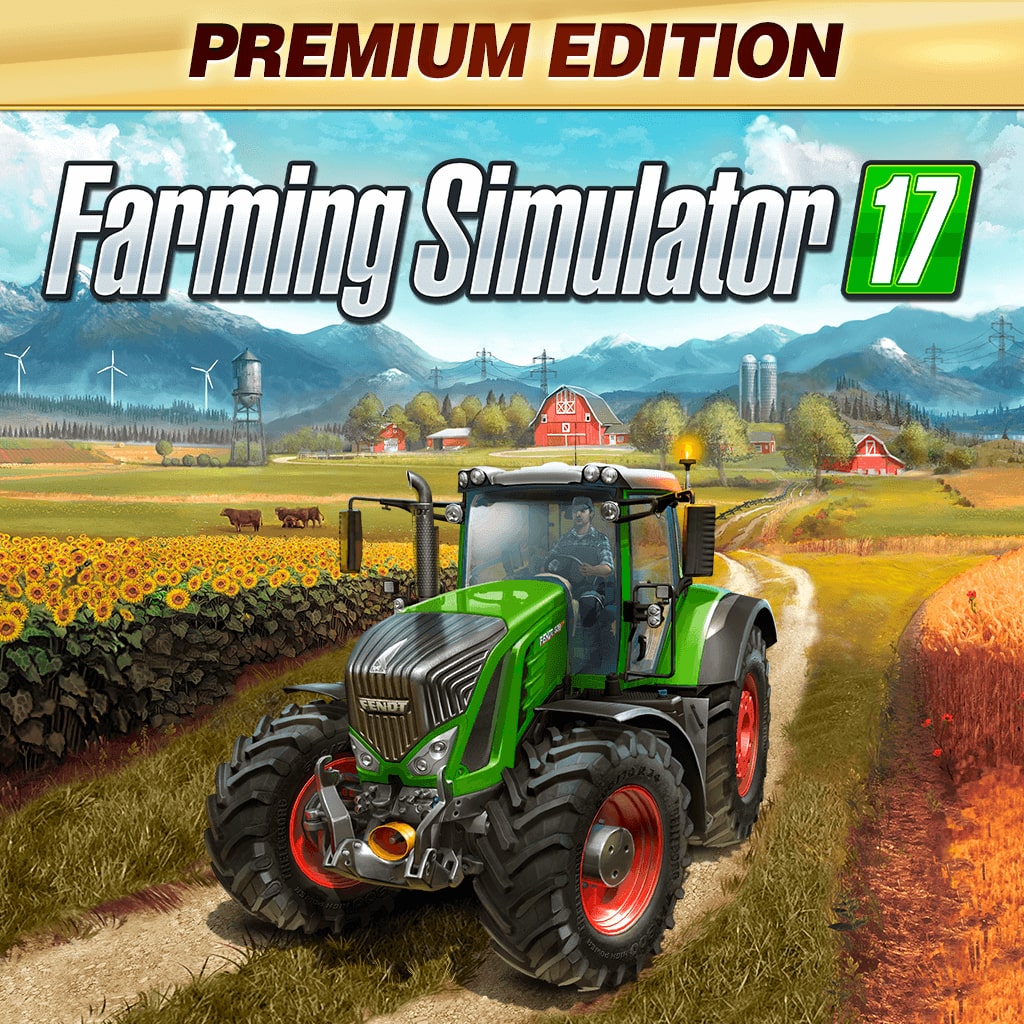 Landwirtschafts-Simulator 17 - Premium Edition