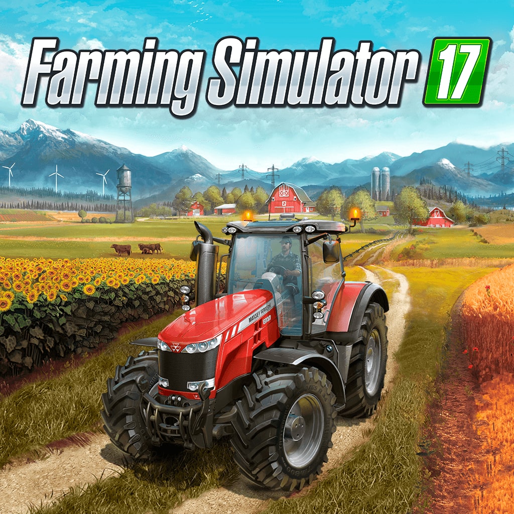 Démarrage en trombe pour Farming Simulator 17
