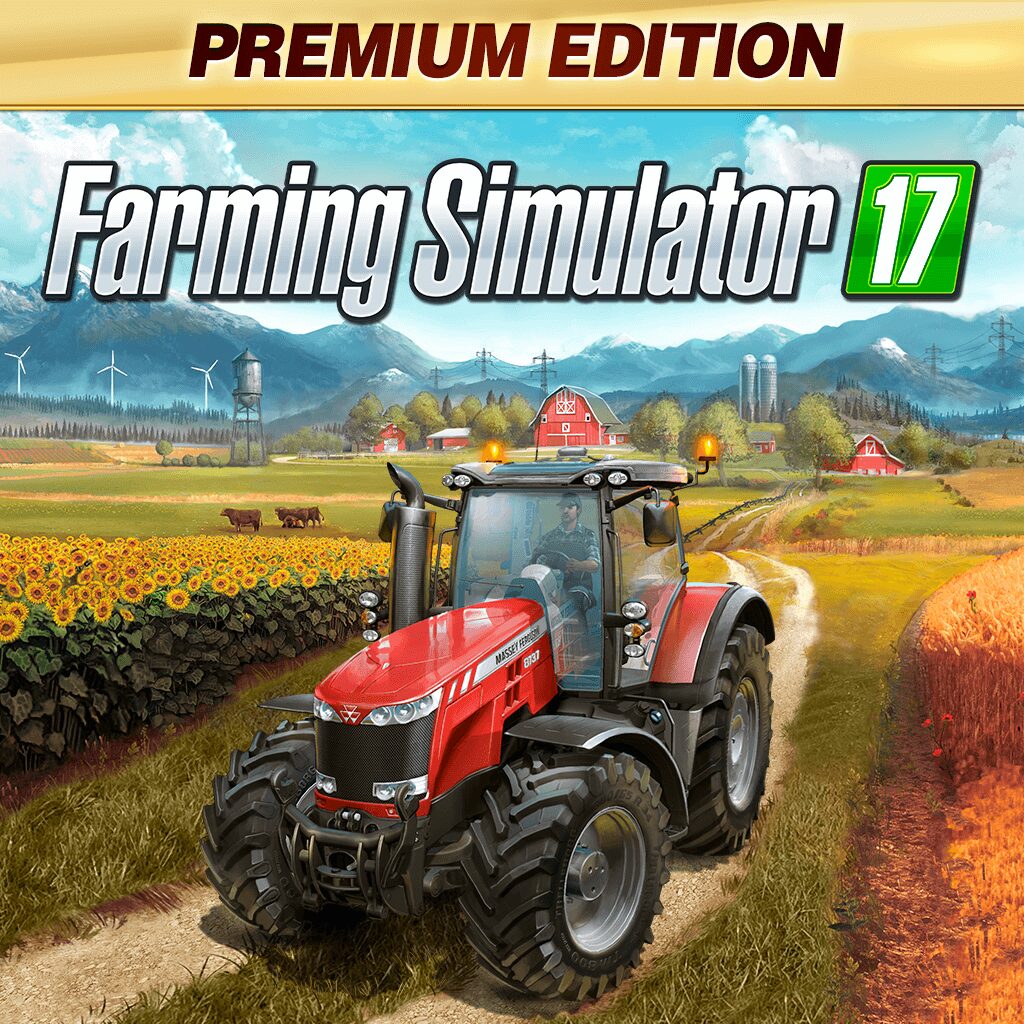 Farming Simulator 17 - Premium Edition