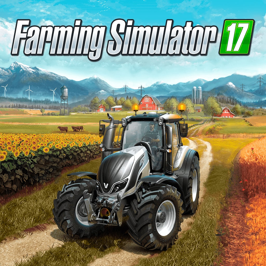 Farming Simulator 17 - Premium Edition