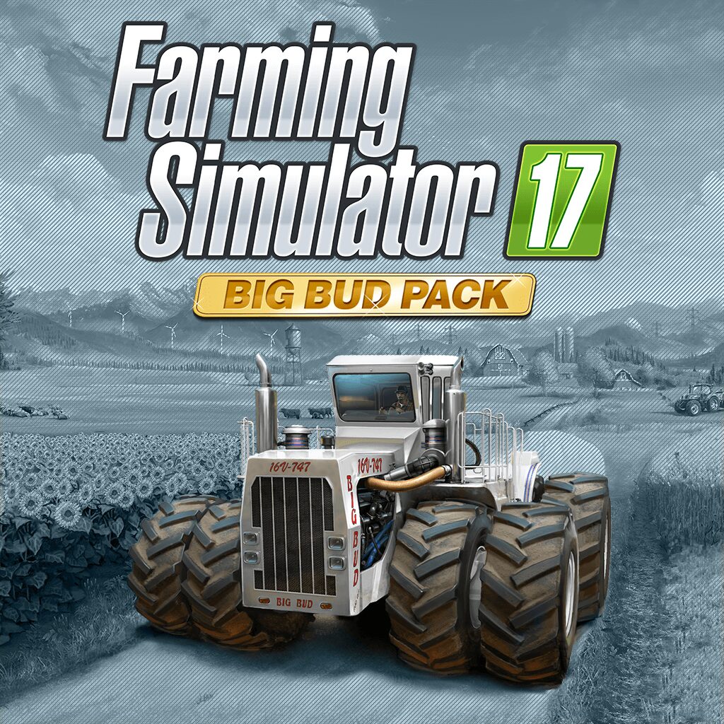 Farming Simulator 17 - Big Bud Pack