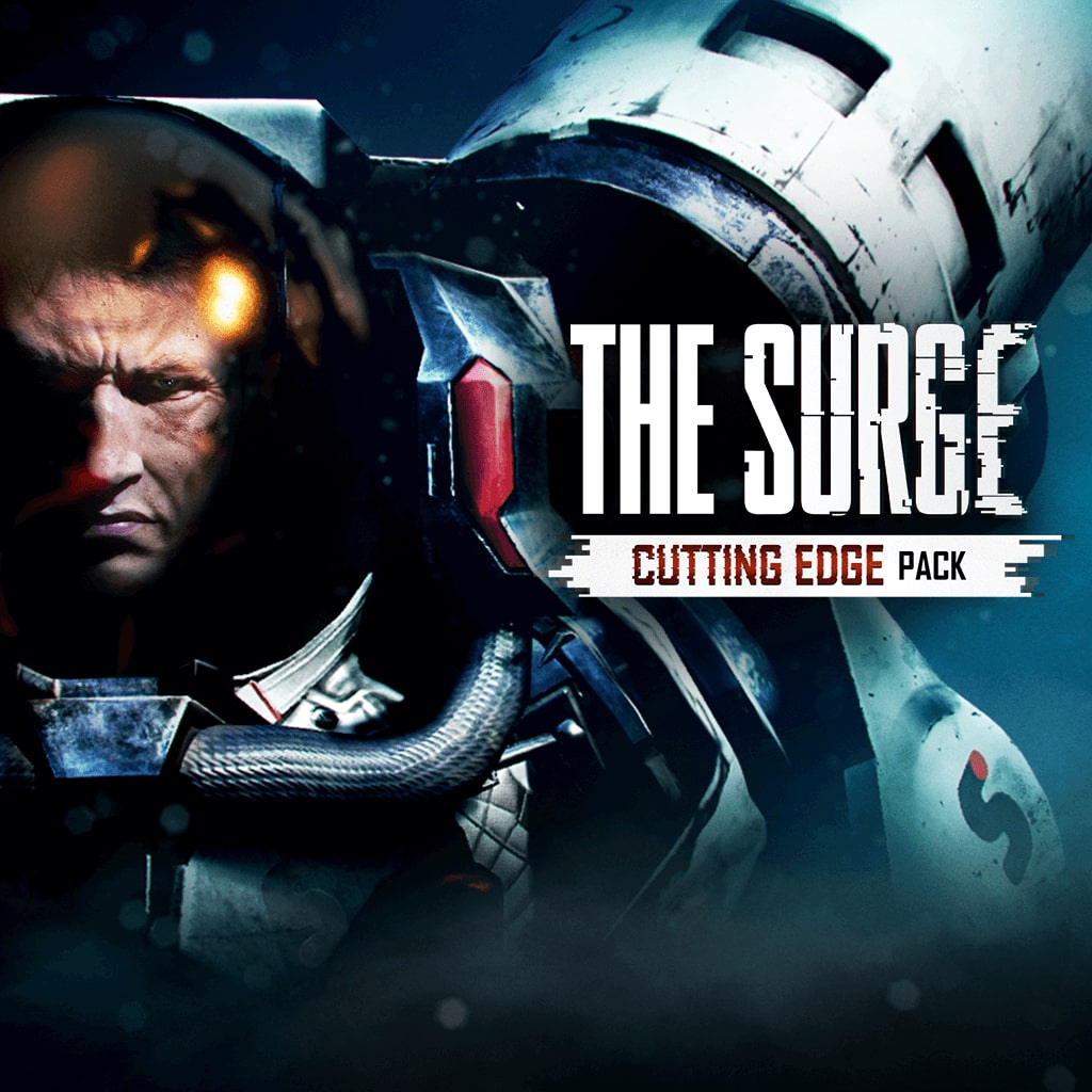 The Surge - Cutting Edge Pack (English/Chinese/Korean Ver.)