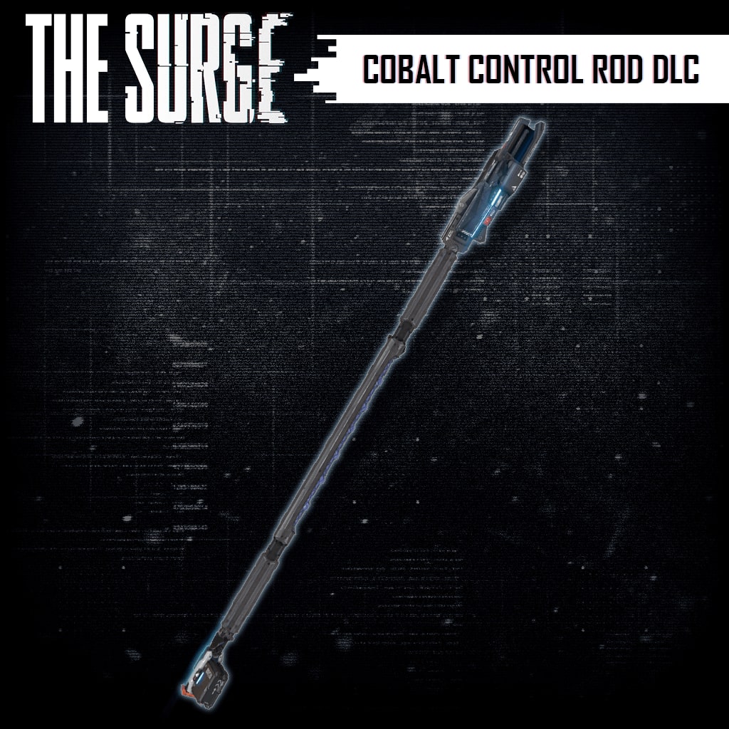 The Surge - Cobalt Control Rod DLC (English/Chinese/Korean Ver.)