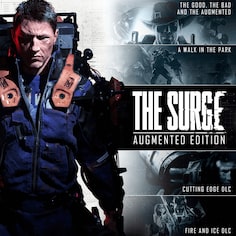 The Surge - Augmented Edition (韩语, 简体中文, 英语)