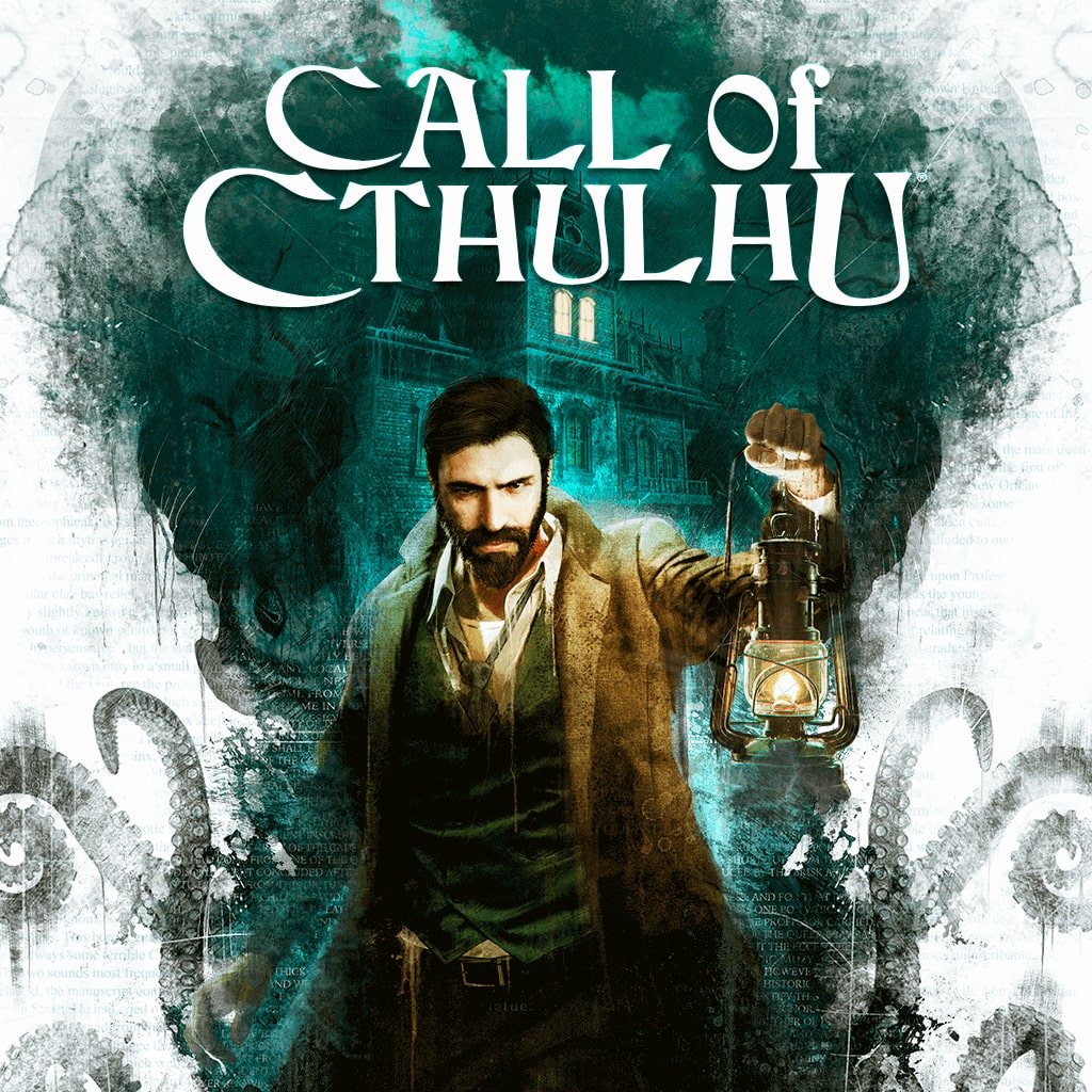 Call of Cthulhu® (중국어(간체자), 한국어, 영어)