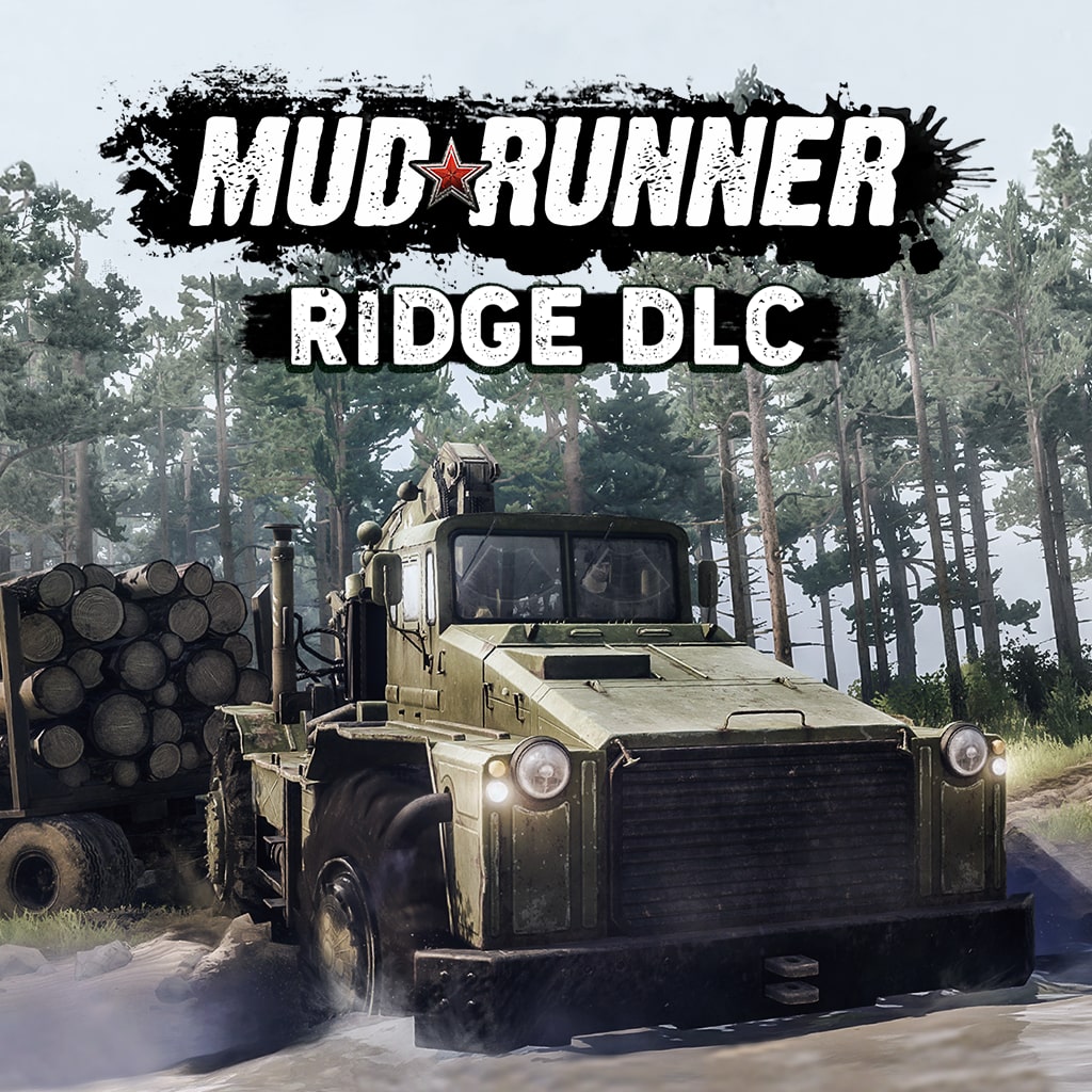 MudRunner - The Ridge DLC