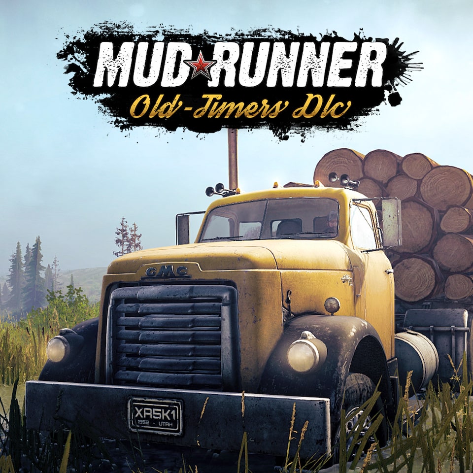 Mudrunner old timers dlc скачать без стима фото 1