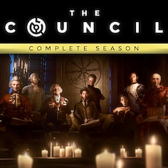 The Council - Complete Season (英语)