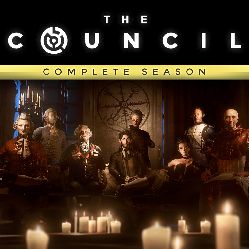 The Council - Saison Complète