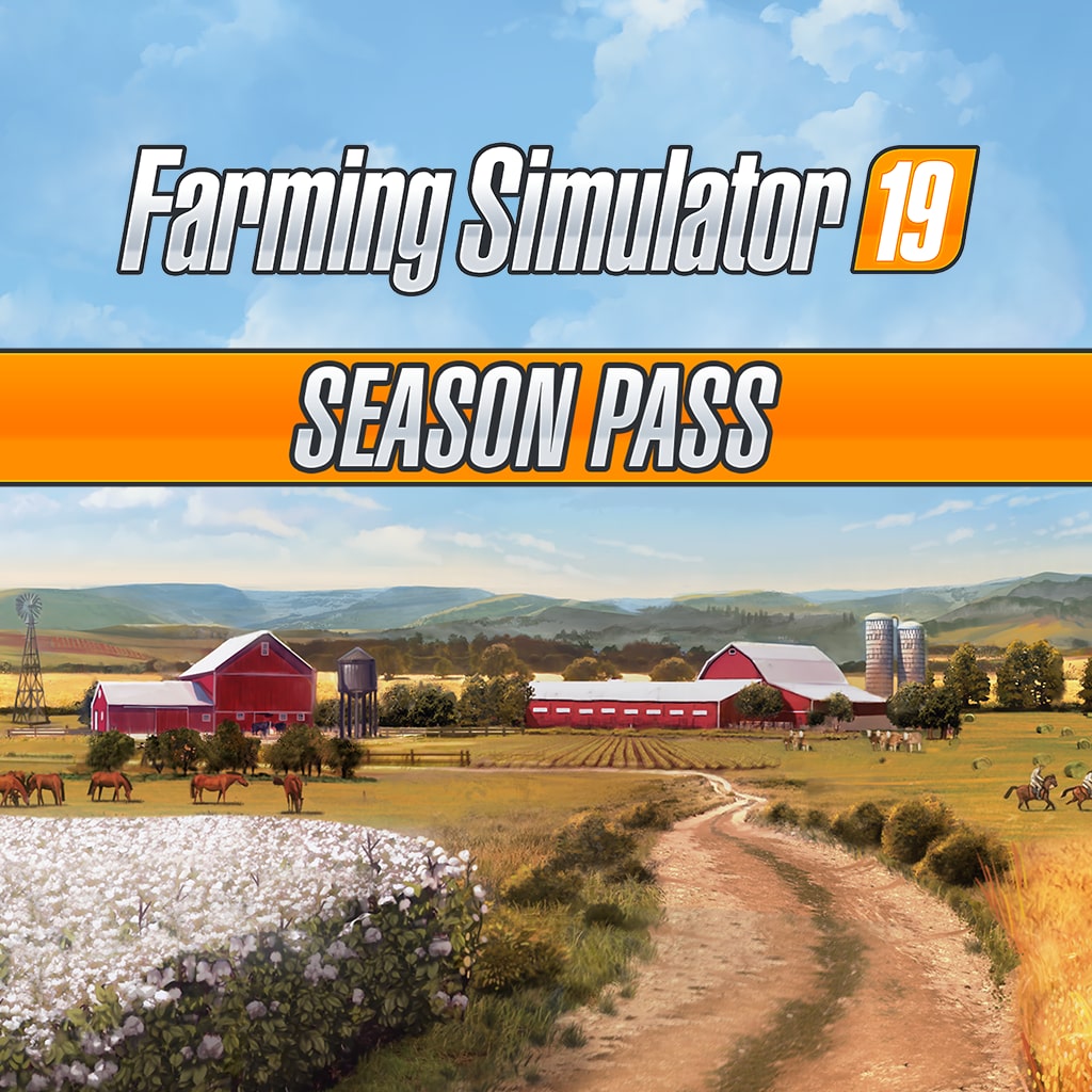 Landwirtschafts-Simulator 19 - Season Pass