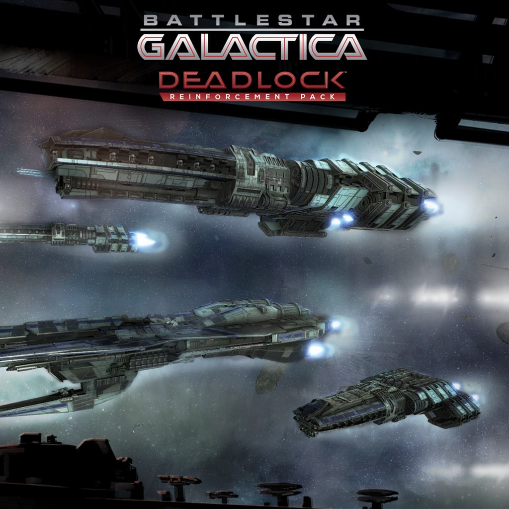 Battlestar Galactica Deadlock Reinforcement Pack DLC