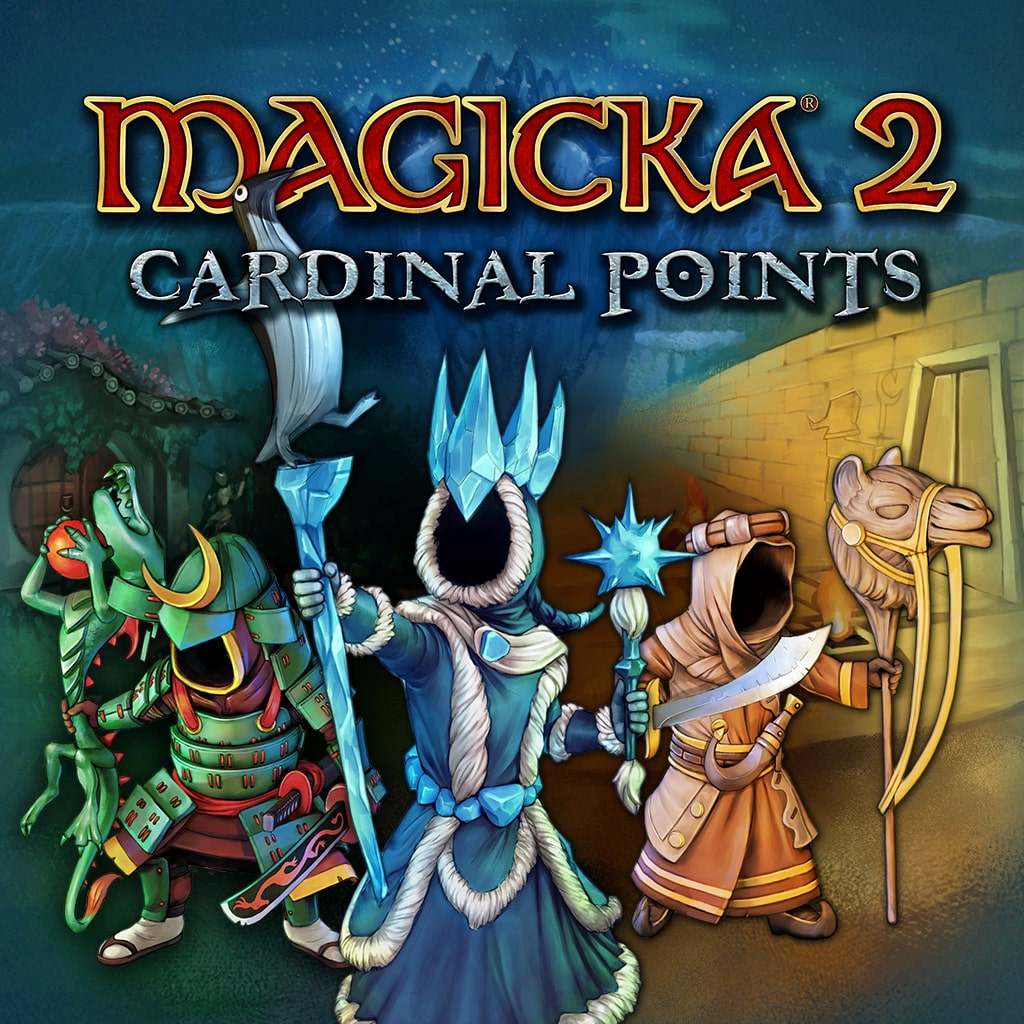 Magicka 2: Cardinal Points Super Pack