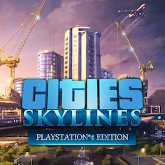 Cities: Skylines - PlayStation®4 Edition (韩语, 英语)