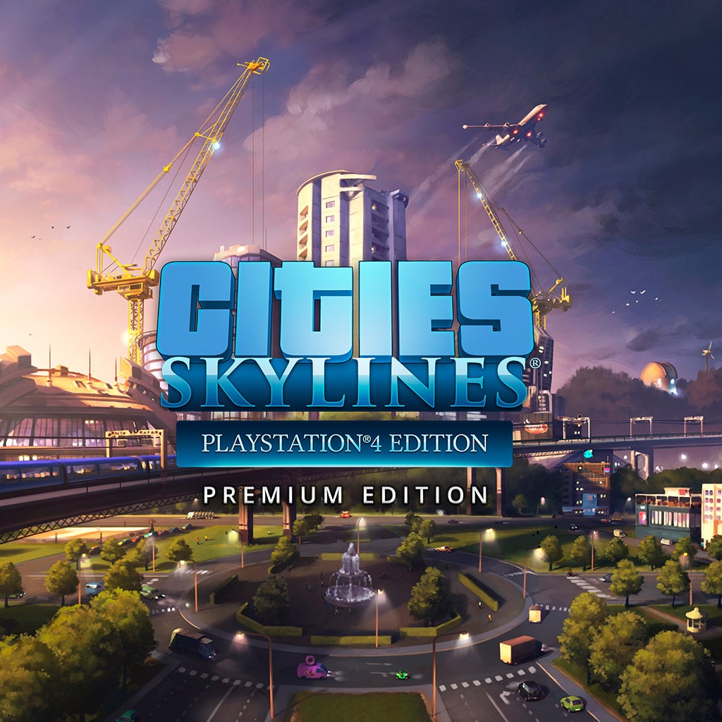 Cities: Skylines - Premium Edition 2 (English, Korean)