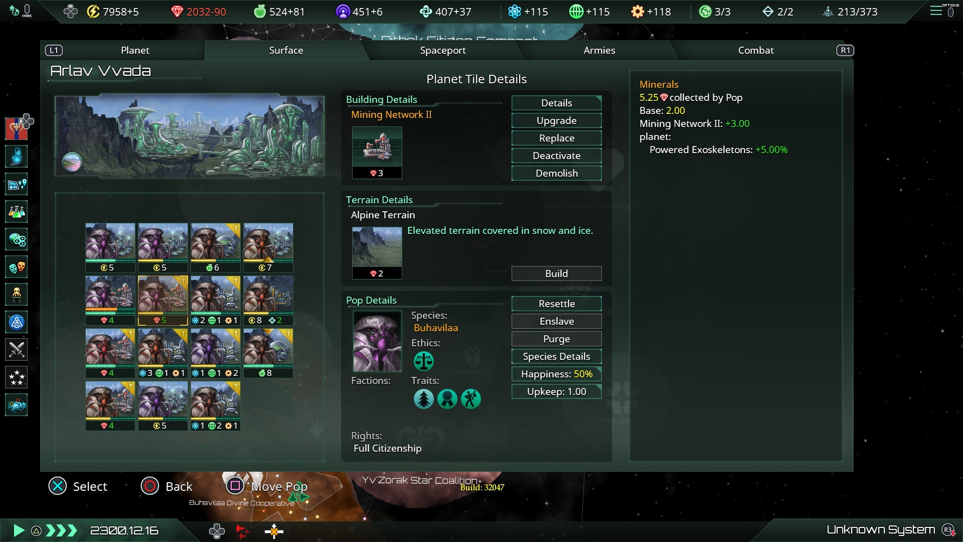 how to play stellaris console