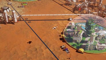 Surviving Mars - Digital Deluxe Edition
