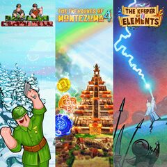 3 In 1 Indie Bundle
