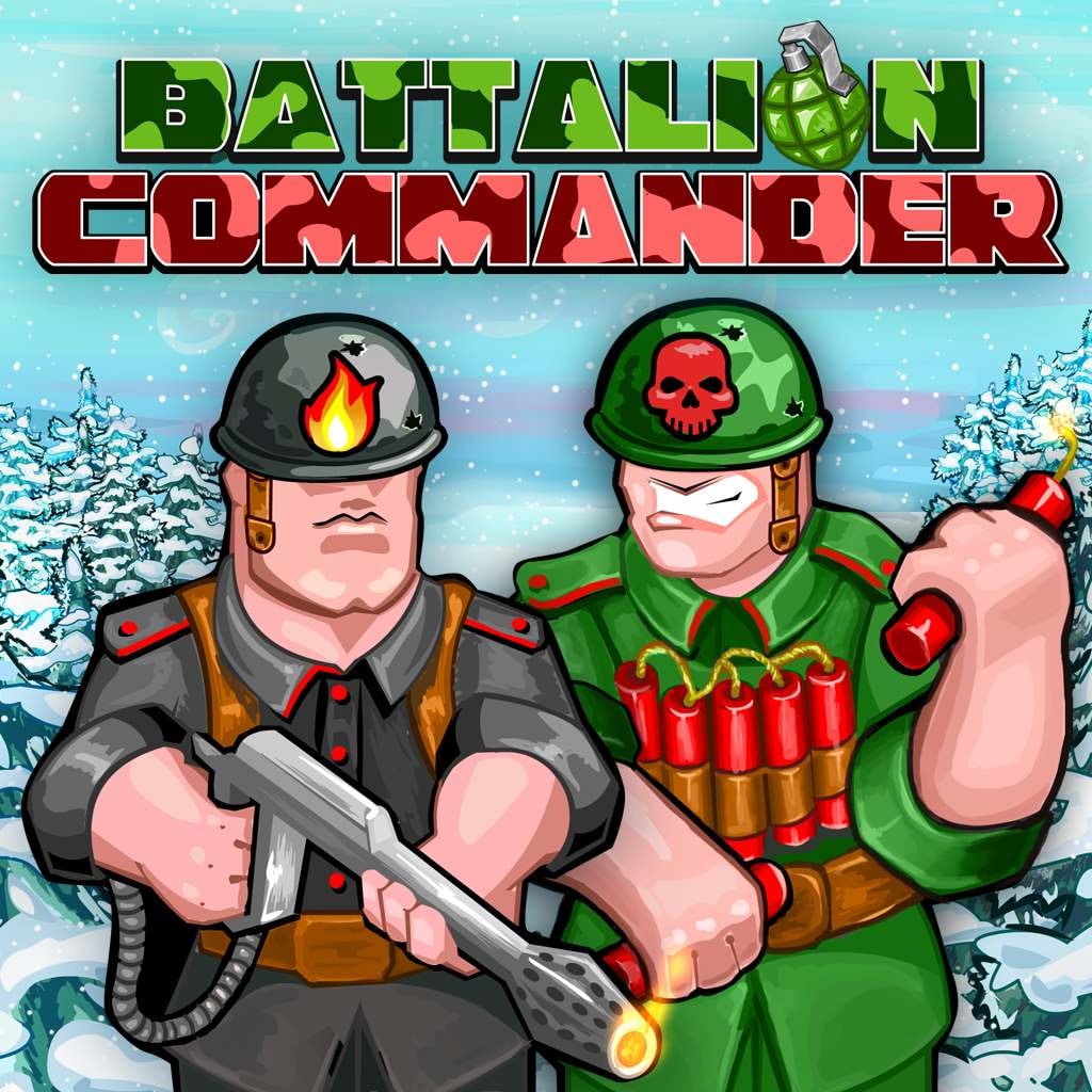 Battalion Commander (영어)