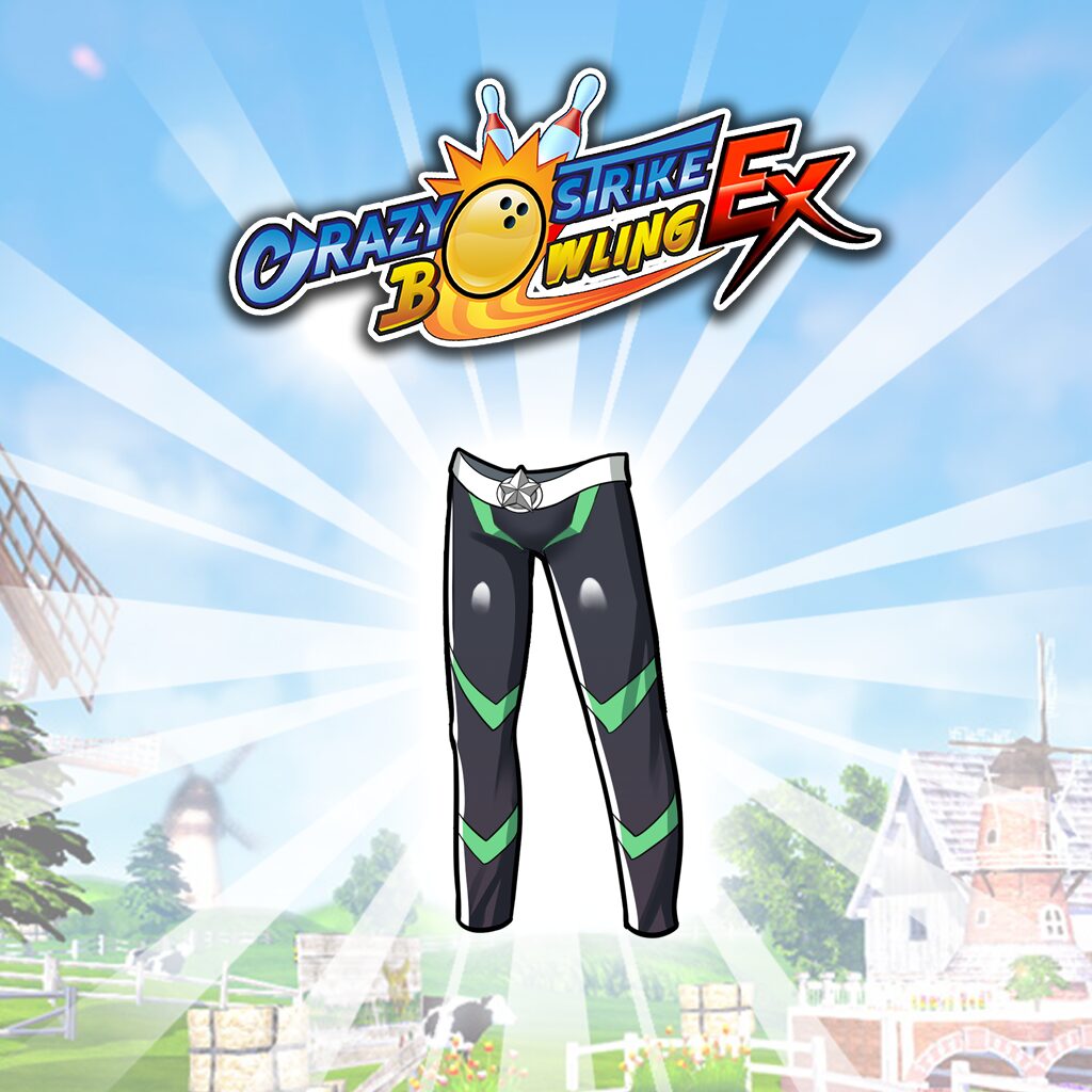 Crazy Strike Bowling EX Lance Summer Costume