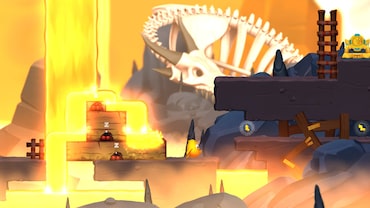 Two Tribes Pack: RIVE & Toki Tori 2+