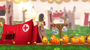 Two Tribes Pack: RIVE & Toki Tori 2+
