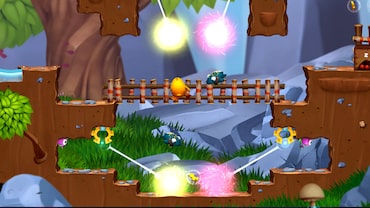 Two Tribes Pack: RIVE & Toki Tori 2+