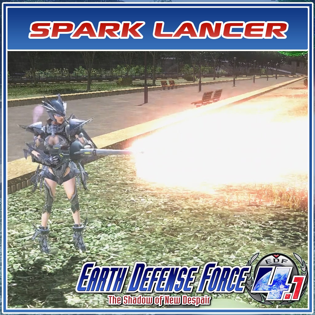 Spark Lancer