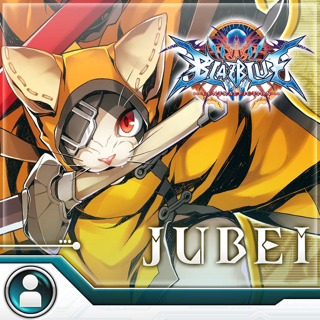BLAZBLUE CENTRALFICTION Additional Character Jubei [Cross-Buy]
