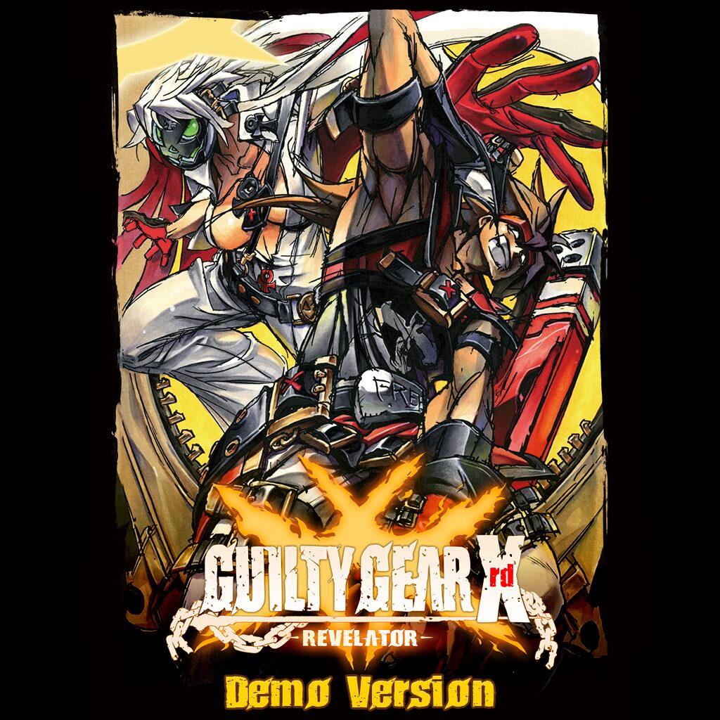 GUILTY GEAR Xrd -REVELATOR- DEMO