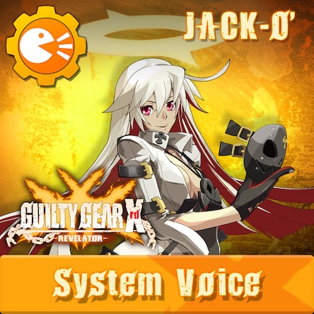 Ggxr System Voice Jack O Cross Buy
