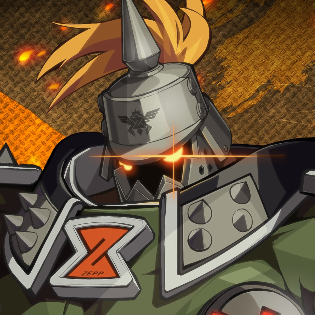 GUILTY GEAR Xrd -REVELATOR- POTEMKIN Avatar