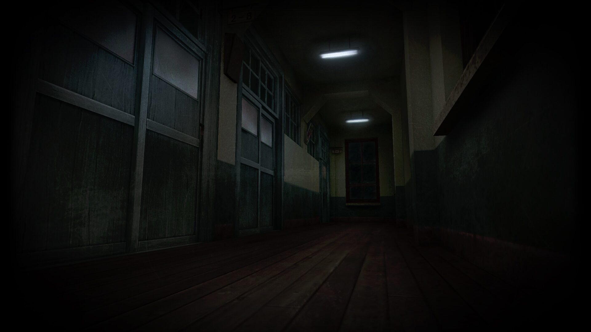 White Day: A Labyrinth Named School