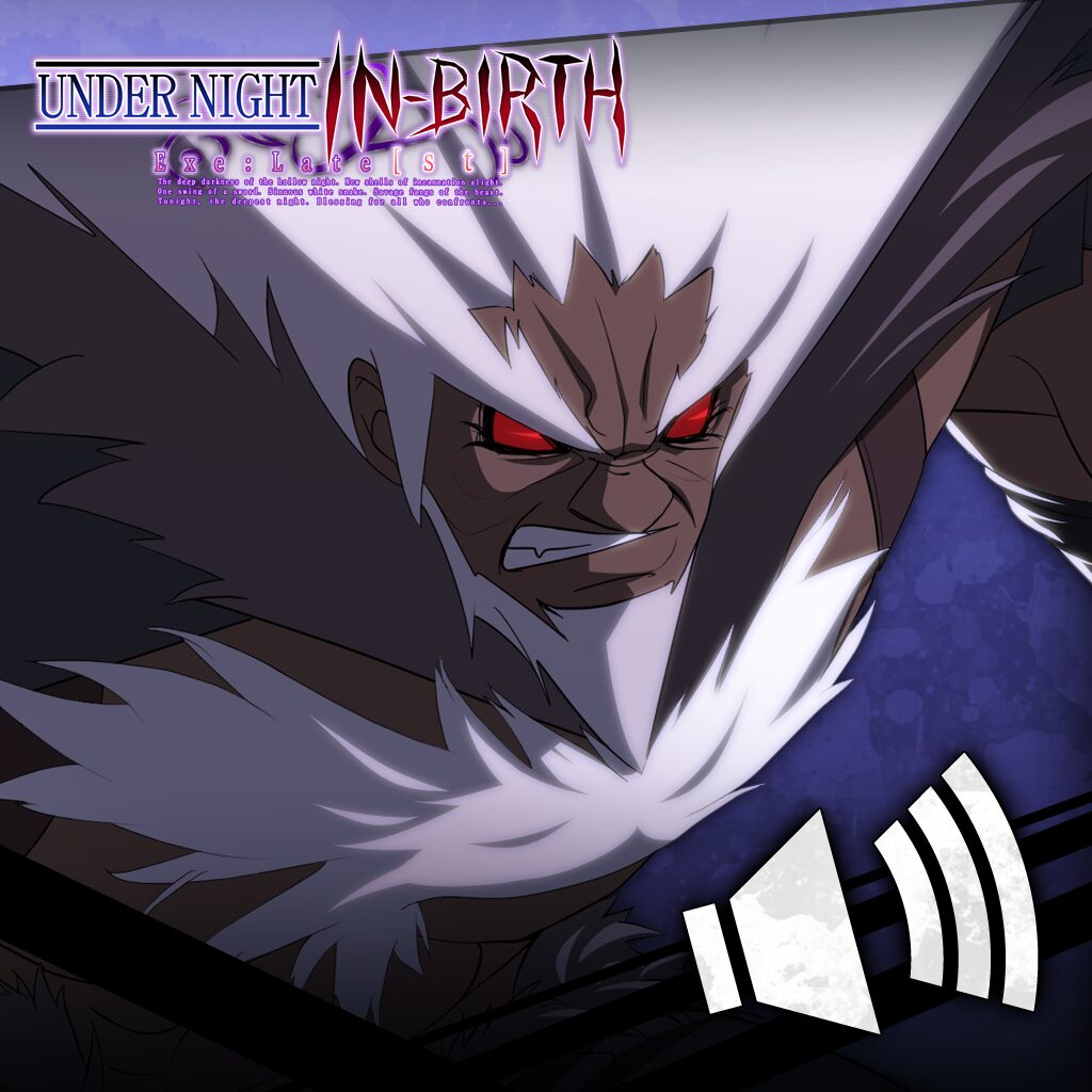 UNIB Exe:Late[st] - Round Call Voice Waldstein [Cross-Buy]