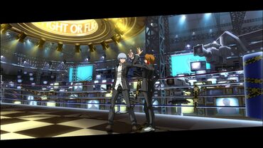 BLAZBLUE CROSS TAG BATTLE