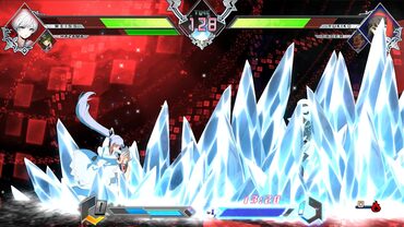 BLAZBLUE CROSS TAG BATTLE