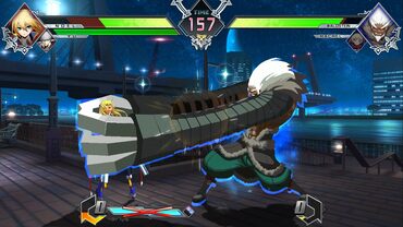 BLAZBLUE CROSS TAG BATTLE