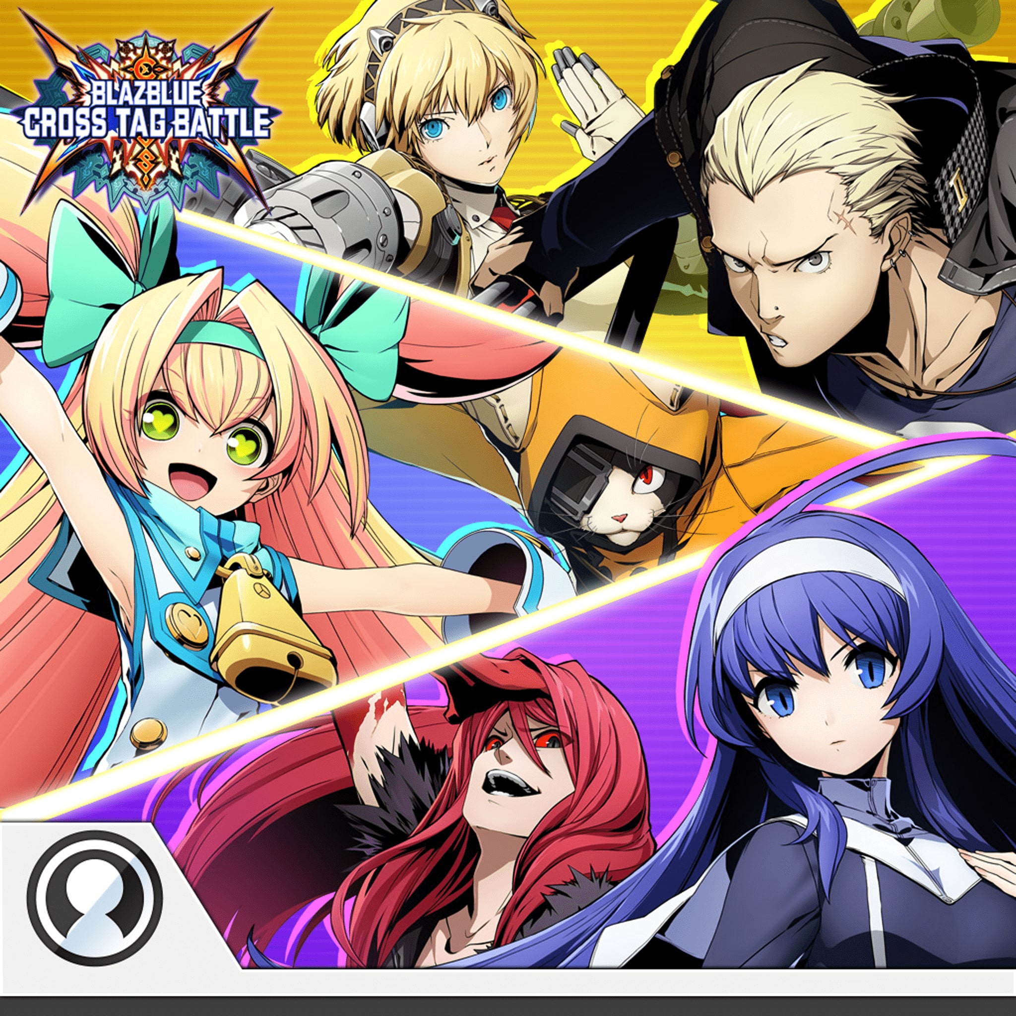 BBTAG - Additional Character Packs 1-7