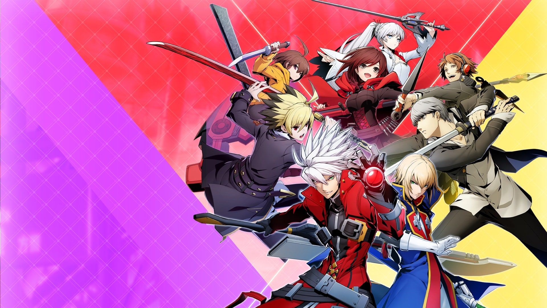 BlazBlue: Cross Tag Battle