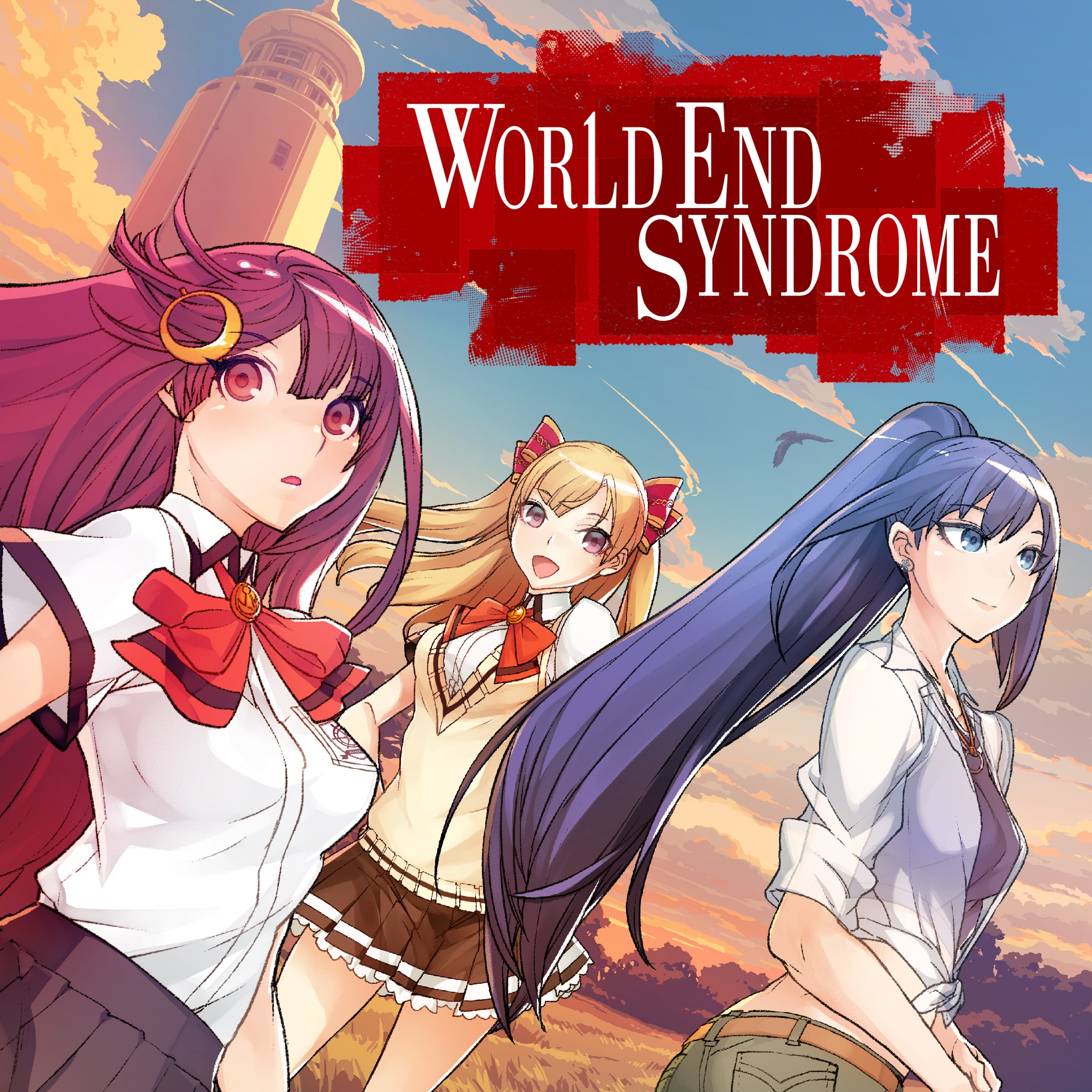 WorldEnd Syndrome Artwork
